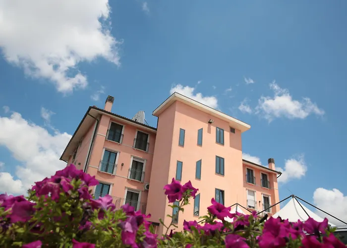 Hotel Leon - Ristorante Al Cavallino Rosso San Giovanni Rotondo